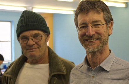 Ron Dale and Bob Gann