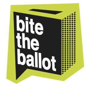 Bite the ballot 