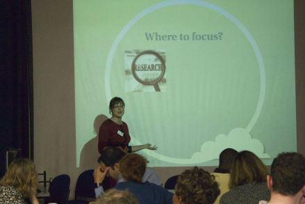 Hannah Bailey, Berneslai Homes 