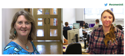 Women in IT campaign