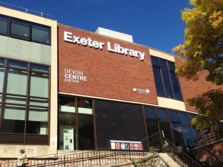 Exeter Library