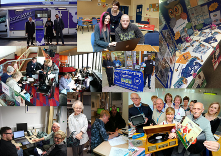 Thank you to everyone who posted on Twitter and Facebook