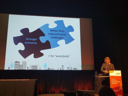 Digital Champions Roundtable